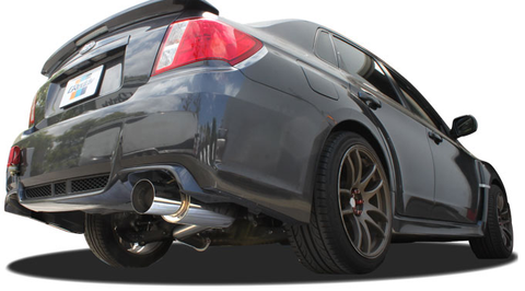 GReddy Revolution RS Exhaust | 2011-2014 Subaru WRX/STI Sedan (10168101)