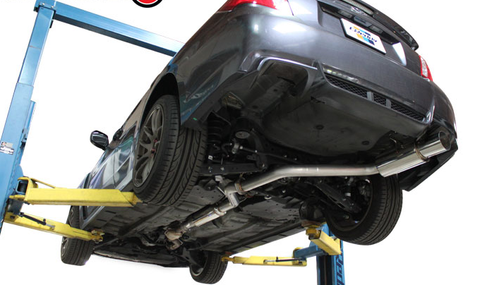 GReddy Revolution RS Exhaust | 2011-2014 Subaru WRX/STI Sedan (10168101)