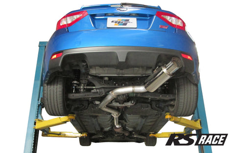 GReddy Evolution RS Exhaust | 2008-2014 Subaru WRX  (10168407)