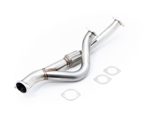 GReddy Stainless Steel Front Pipe | 1989-2002 Nissan GT-R  (10520603)