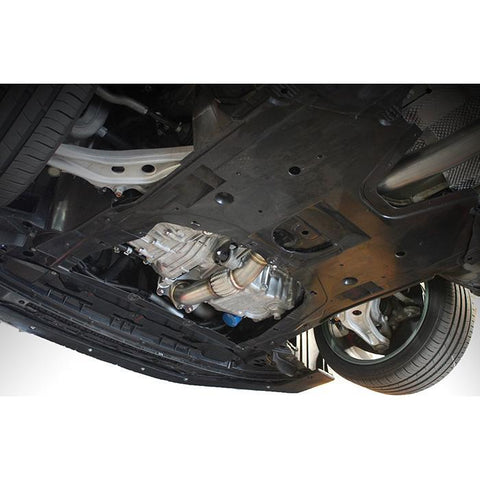 GReddy Full 3" Front Overpipe | 2017-2021 Honda Civic Type-R FK8 (10558600)