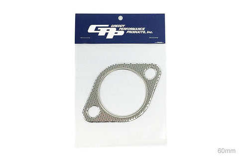 GReddy 70mm Exhaust Oval Gasket | Universal  (11000302)