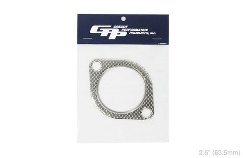 GReddy 2.5in Universal Exhaust Gasket | Universal  (11000326)