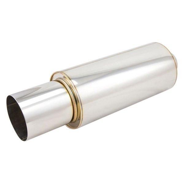 GReddy Universal 2.5'' Revolution RS Muffler & Tip (11001125
