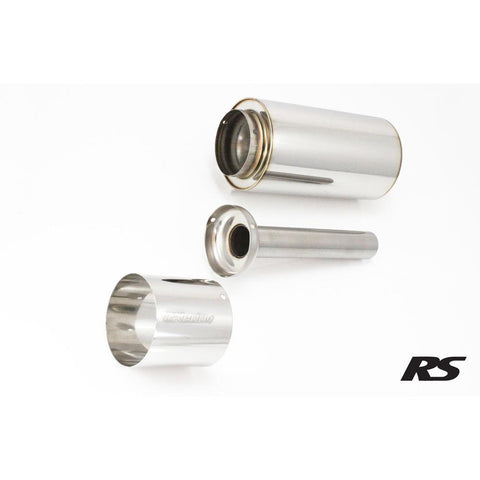 GReddy 43mm Muffler Silencer for 115mm Revolution RS Tip (11001201)