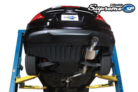 GReddy Exhaust Adapter for Sedan Models | 2012-2015 Honda Civic Si  (11050108)