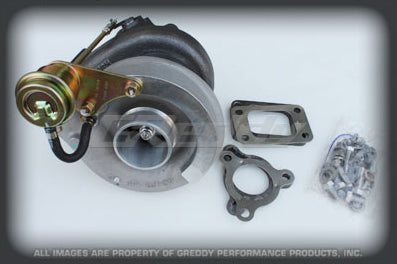 GReddy T88-34D 22cm2 80mm Flange External Turbocharger | Universal