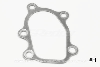 GReddy T517Z Turbo Outlet Gasket | Universal (11900160)