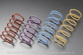 GReddy Yellow Wastegate Spring for Type R or C External Wastegate 0.8-1.2 kg/cm2 | Universal  (11900260)