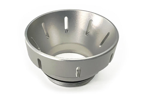 GReddy FV2 REPLACEMENT HORN - Silver | Universal  (11900450)