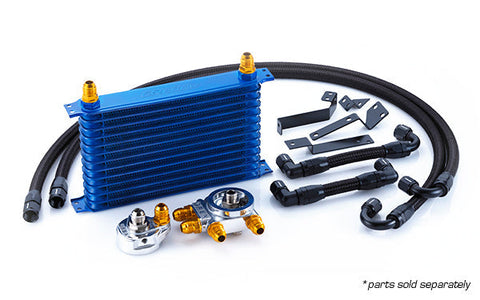 GReddy Universal Oil Cooler Core | Universal  (12004314)