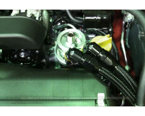 GReddy 10-Row Oil Cooler ZN6/ZC6 Kit  | 2017-2021 Subaru BRZ/Toyota 86  (12014637)