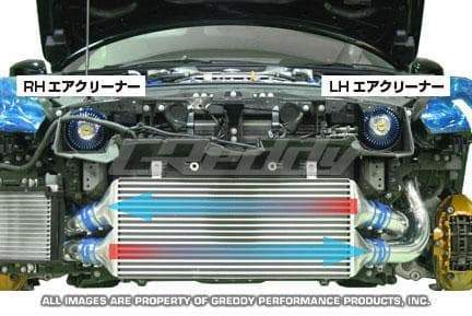 GReddy Type29F Intercooler Kit (C) | 2012-2018 Nissan GT-R R35 (12020222)