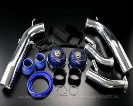 GReddy Long Type Piping 60-80mm Suction Kit | 2009-2021 Nissan GTR  (12020907)