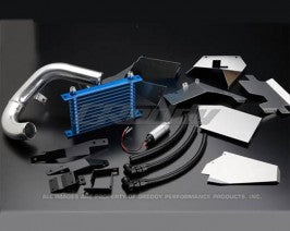GReddy 13 Row Oil Cooler Kit | 1989-1993 Nissan S13  (12024604)