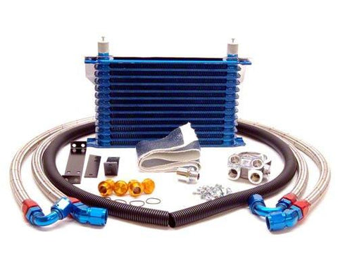 Greddy Oil Cooler Kit Evo - Modern Automotive Performance
