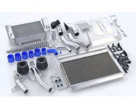 GReddy Trust Intercooler V-Mount FD3S Kit | 1992-1995 Mazda RX-7  (12040705)