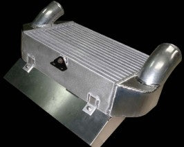 GReddy V-Mount Intercooler Radiator Only | 1993-1995 Mazda RX-7  (12040710)