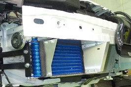 GReddy 10-Row Oil Cooler STD ZC6 Kit | 2017-2021 Subaru BRZ/Toyota 86  (12064607)