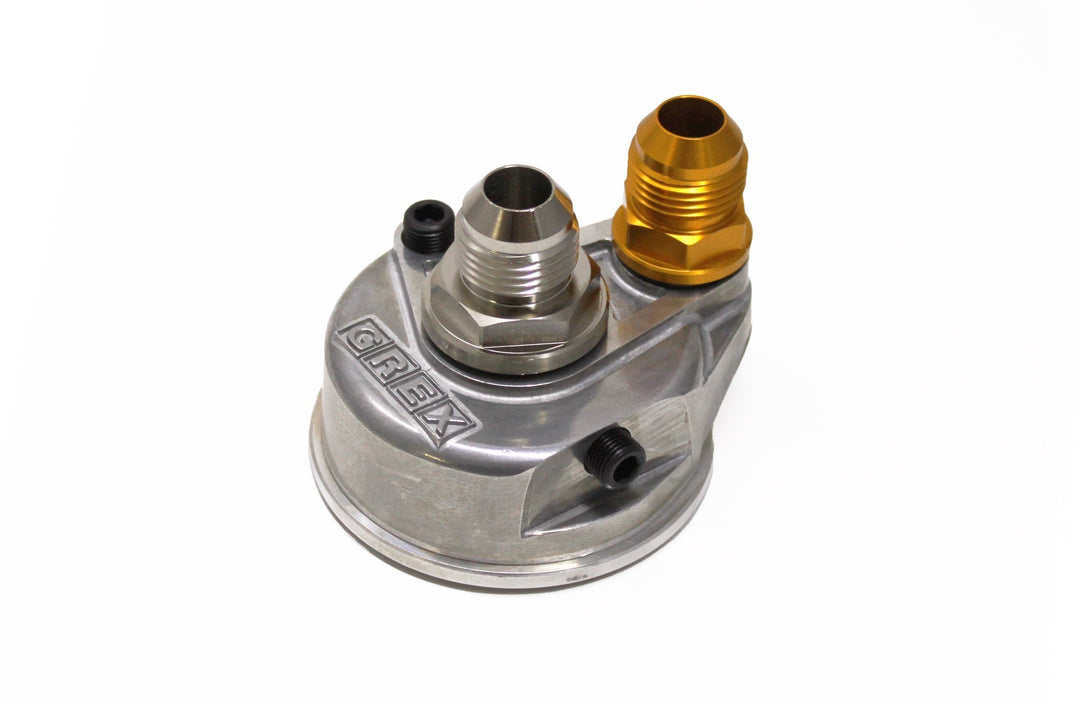 GReddy Oil Cooler Adapter Type-B Thread AN10 | Universal (12401111 ...