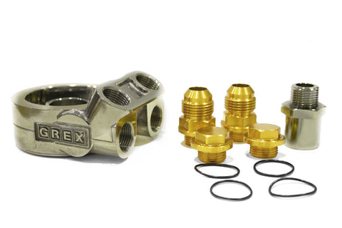 GReddy Oil Cooler Adapter Universal Thread M20 x P1.5 | Universal  (12401119)