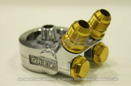 GReddy Oil Cooler Center Bolt Type-G for ECON Filter | Universal  (12401144)