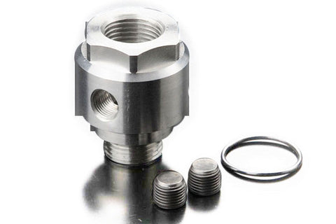 GReddy M18 Oil Cooler Block Sensor Adapter | Universal  (12401178)