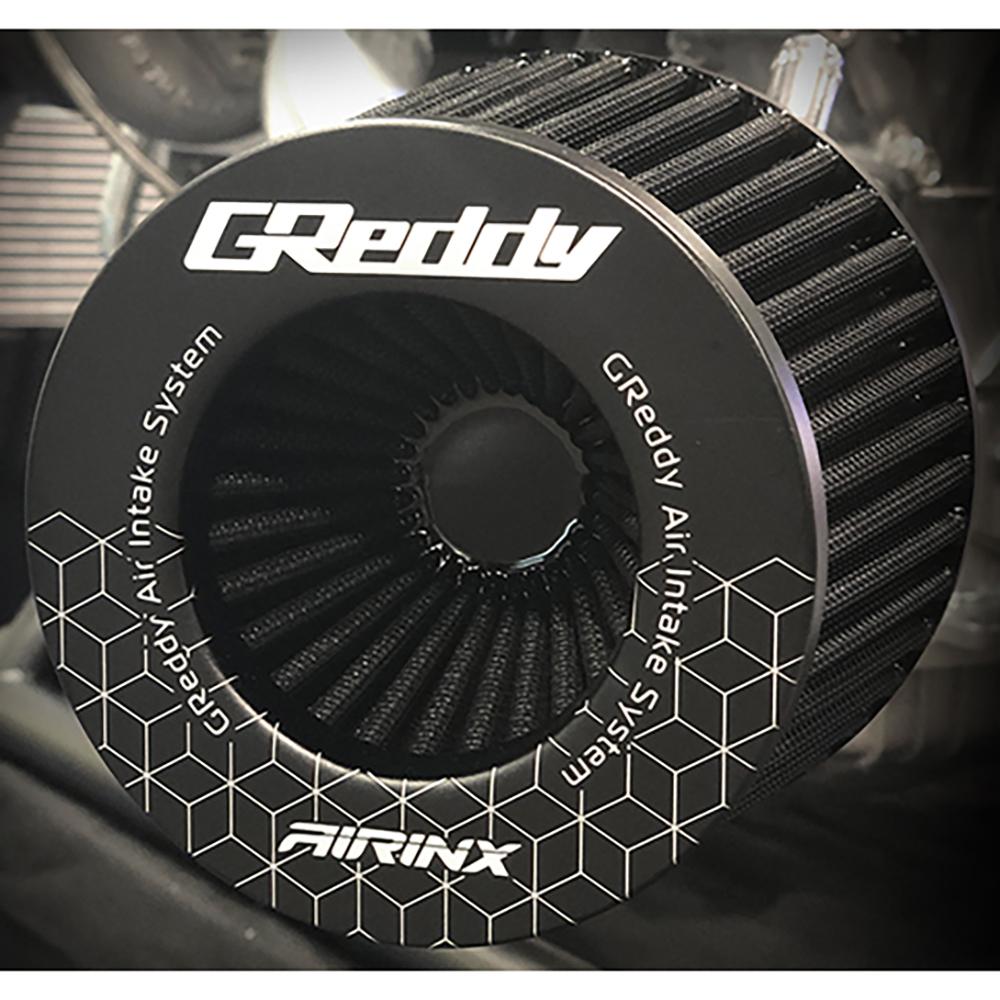 GReddy AIRINX Filter 70mm (12500631) – MAPerformance