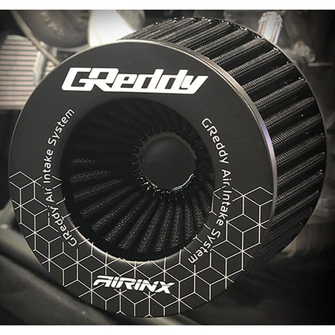 GReddy AIRINX Filter 70mm (12500631)