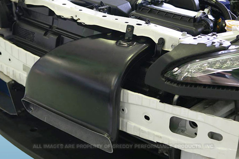 GReddy Air Intake Snorkel | 2013-2021 Subaru BRZ / Scion FR-S (12515001)