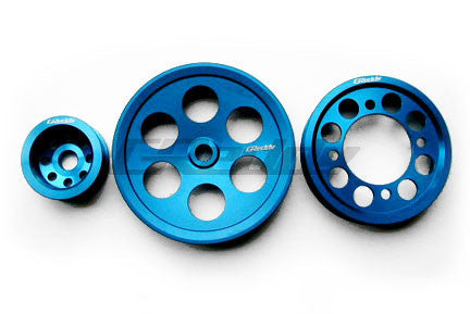 GReddy Pulley Kit | 1993-1998 Toyota Supra  (13512102)