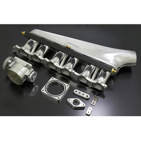 GReddy PRO Surge Tank Kit | 1993-2002 Toyota Supra 2JZ-GTE (13512303)