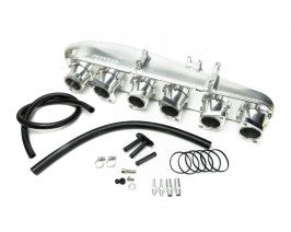 GReddy Normal 6 Throttle Surge Tank Kit | 1989-2002 Nissan Skyline GT-R  (13522308)