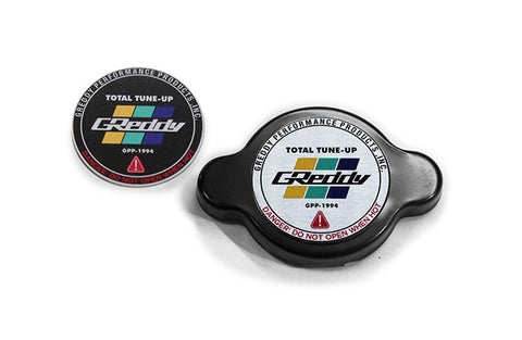 GReddy Type-S No Relief Radiator Cap | Multiple Fitments  (13911008)