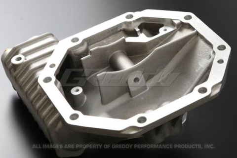 GReddy Differential Cover | 2013-2021 BRZ/FR-S/86 (14510400)