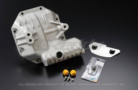 GReddy Differential Cover | 2013-2021 BRZ/FR-S/86 (14510400)