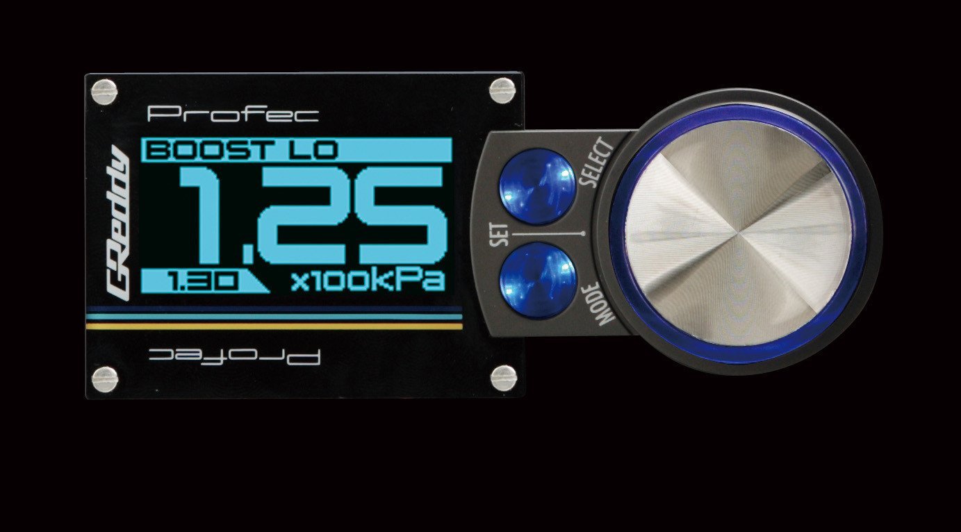 GReddy Boost Controller - Profec B Spec 2 | MAPerformance