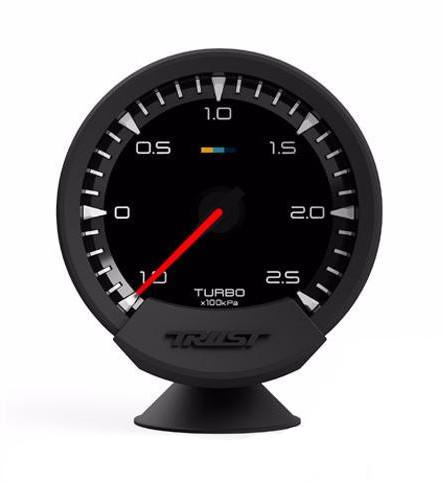 GReddy Sirius Series Analog Boost Meter (16001730)