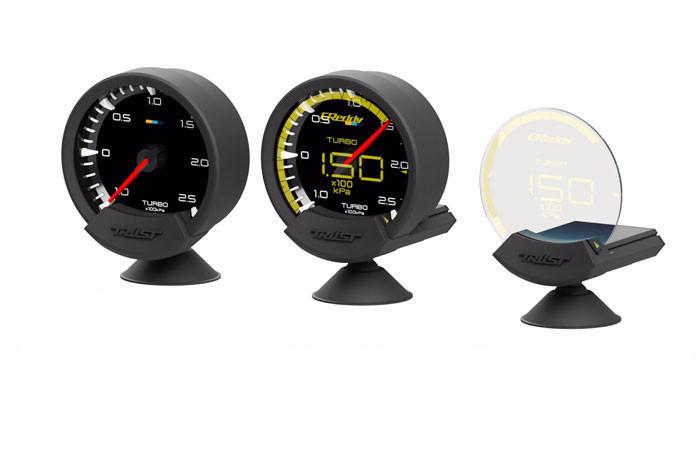 GReddy Sirius Unify Display Set - Boost (16001740) – MAPerformance