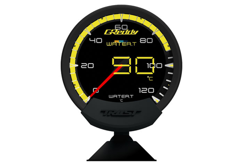GReddy Sirius Unify Display Set - Water Temperature  (16001741)