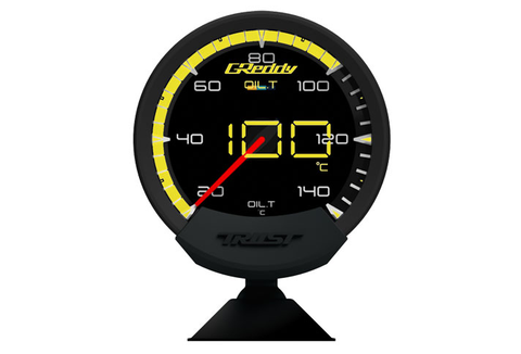 GReddy Sirius Unify Display Set - Oil Temperature  (16001742)