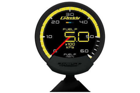 GReddy Sirius Unify Display Set - Fuel Pressure  (16001744)