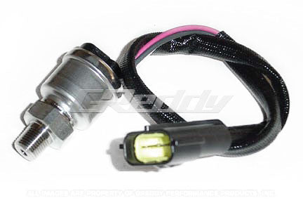 GReddy Oil Pressure Sender Electronic & Warning Gauges | Universal  (16401303)