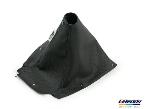 GReddy Genuine Leather Shift Boot | 1999-2002 Nissan Skyline  (16520702)