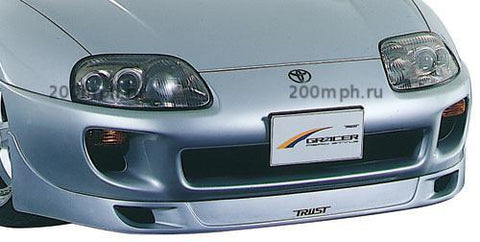 GReddy GRacer Front Lip Spoiler | 1993-1997 Toyota Supra (17010021)