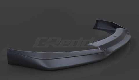GReddy Urethane Front Lip Spoiler | 2013-2016 Scion FR-S (17010098)