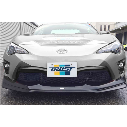 GReddy Urethane Front Lip Spoiler | 2017-2021 Toyota 86 (17010099)
