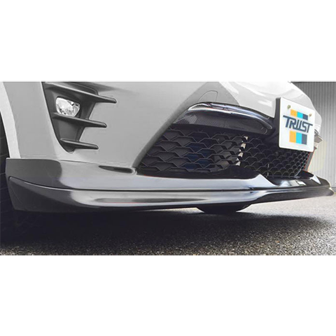 GReddy Urethane Front Lip Spoiler | 2017-2021 Toyota 86 (17010099
