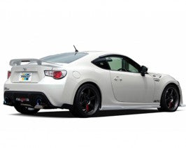 GReddy Aero Side Skirts | 2012-2021 Subaru BRZ/Scion FR-S  (17010203)