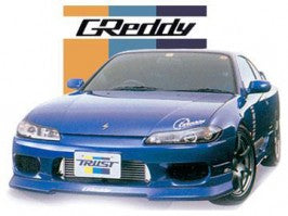 GReddy GRacer Aero-Style Front Lip Spoiler | 1999-2002 Nissan Silvia S15  (17020061)
